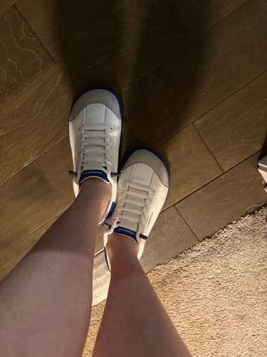 Customer photo review of Sorrel - Barefoot Shoes