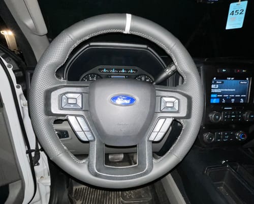 Customer photo review of Ford F150 F-150 F-250 F-350 F-450 Expedition 2015-2023