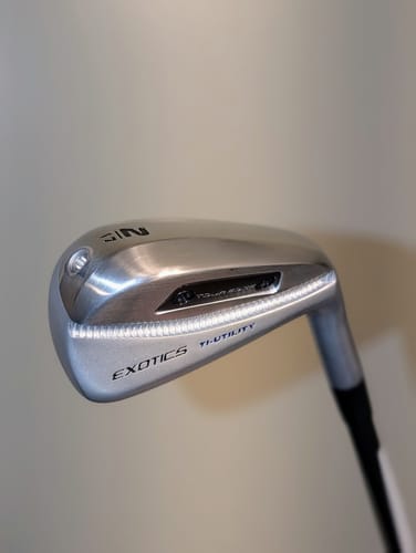 Customer photo review of Exotics Ti-Utility