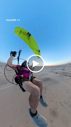 Customer video review of Headset v5