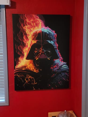 Customer photo review of The Power of the Force