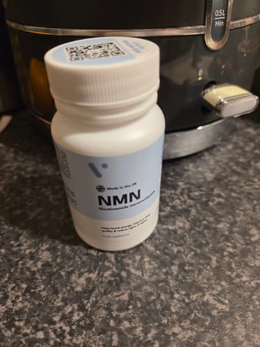 Customer photo review of Pure NMN | 500mg Capsules