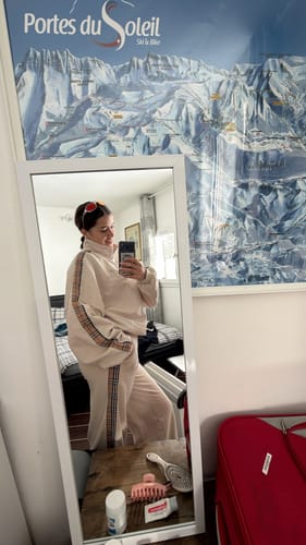 Customer photo review of Stone Casual Leisure Trousers