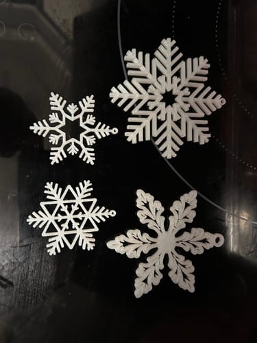 Customer photo review of Diamond Limited Edition PETG Filament 1.75mm