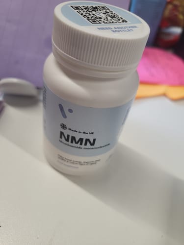 Customer photo review of Pure NMN | 500mg Capsules