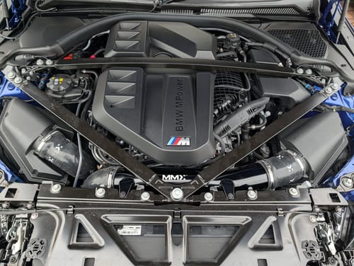 Customer photo review of MMX BMW G8X S58 Intake Pipe Set For G80/G81 M3, G82/G83 M4 & G87 M2