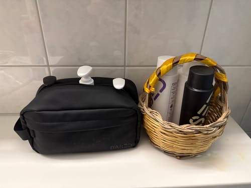 Customer photo review of Toiletry Bag