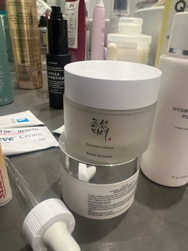 Customer photo review of Beauty of Joseon - Dynasty Cream 50g
