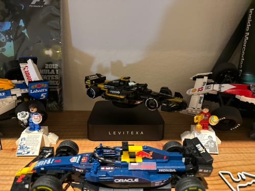 Customer photo review of The Nimbus Squared