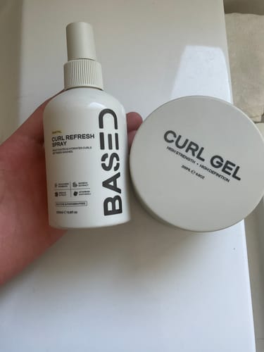 Customer photo review of Hold & Refresh Duo