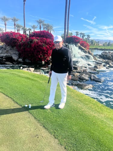Customer photo review of Exotics Max Fairway