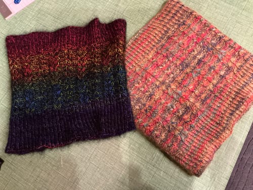 Customer photo review of Annual Subscription • Knit Nation