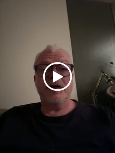 Customer video review of DEEP SLEEP + FULL RESTORATION