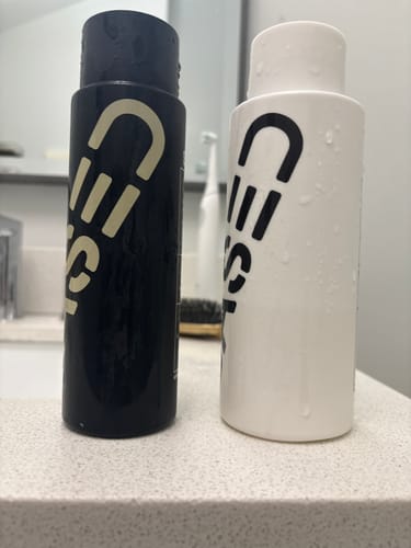 Customer photo review of Shampoo