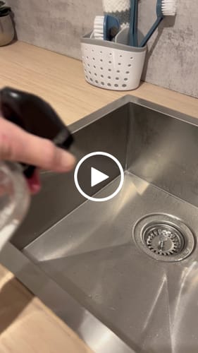 Customer video review of Quickshine 5L Refill