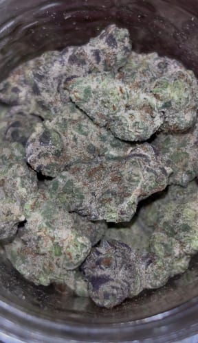 Customer photo review of Strawberry Panda Gelato
