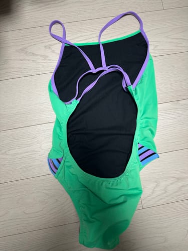 Customer photo review of ZAMBIA ONE PIECE || Meadow|Lilac Haze
