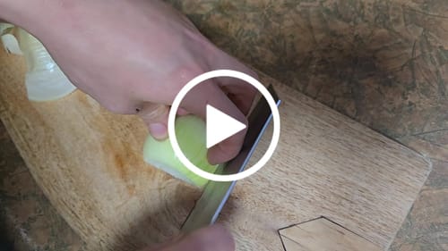 Customer video review of Nigara Hamono AS Migami Flat Bunka 170 mm