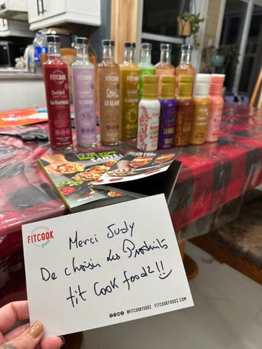 Customer photo review of Livre - Ça pas d'l'air mais c'est santé! Tome 3