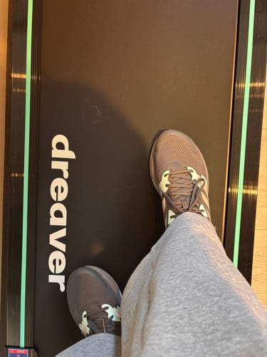 Customer photo review of Dreaver Elevate Pro