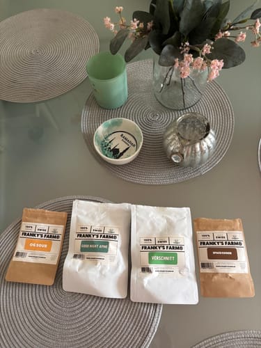 Customer photo review of Good Night Amne - CBD Blüte