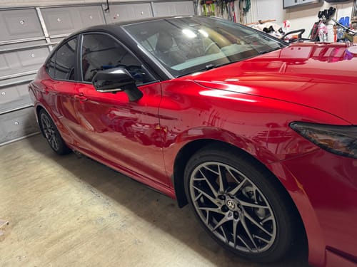Customer photo review of Armour Phobic Coating Package