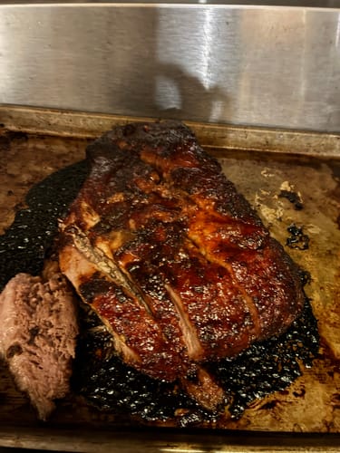 Customer photo review of THE “TRY-IT” BOX – 10 LBS OF PREMIUM AMERICAN BEEF