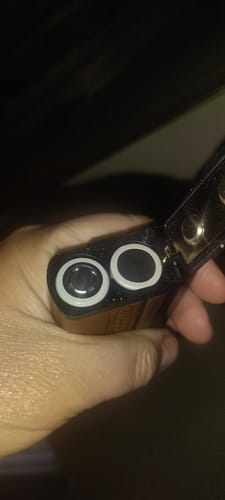 Customer photo review of Molicel P30B 18650 3000mAh 30A Battery