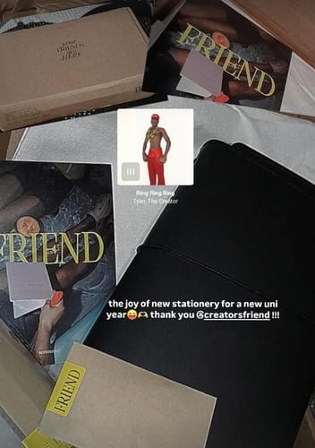 Customer photo review of Expansion Laces