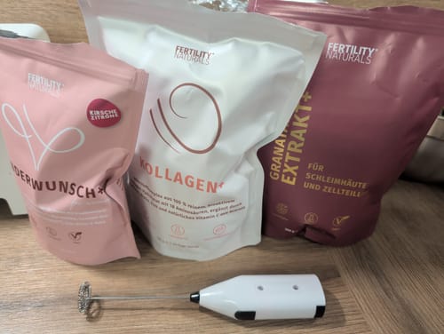 Customer photo review of Small Bundle für Sie