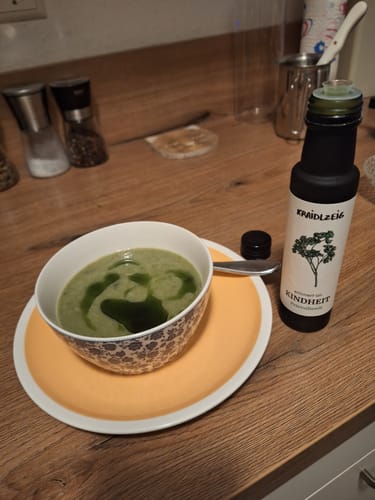 Customer photo review of Bio-Petersilienöl