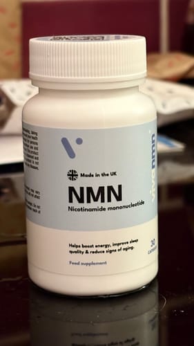 Customer photo review of Pure NMN | 500mg Capsules