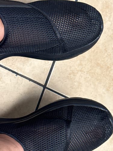 Customer photo review of Virena™ House Shoes