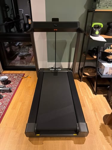 Customer photo review of Infico WalkingPad® i15 Pro Floating Runpad