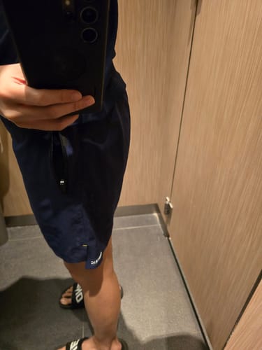 Customer photo review of Hiflex-Lite® Hyper Shorts