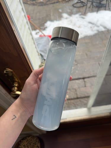 Customer photo review of ELECTROLYTE PWDR