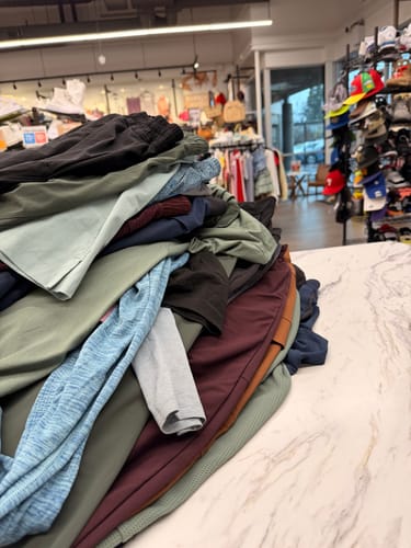 Customer photo review of ll Draft: Assorted Athletic Apparel