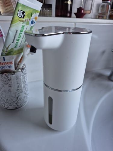 Customer photo review of Reini™ Sensor-Schaumseifenspender XL