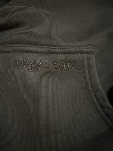 Customer photo review of Relaxed Oversized Hoodie