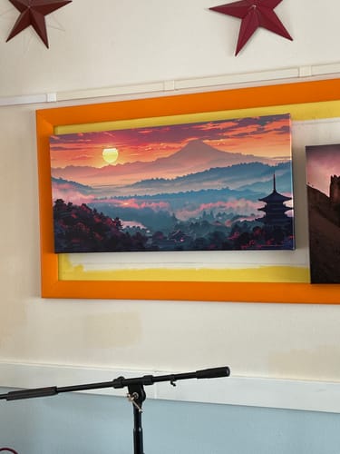 Customer photo review of Emperor's Dawn