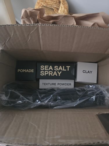 Customer photo review of Toiletry Bag