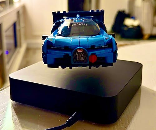 Customer photo review of The Nimbus Squared