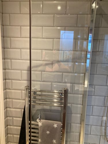 Customer photo review of Magicwipe™ XXL Bathroom Drying Cloth (40x60cm)