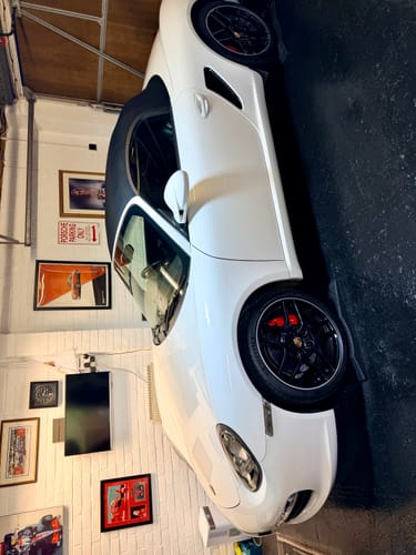 Customer photo review of TyreDox Dual Ramp