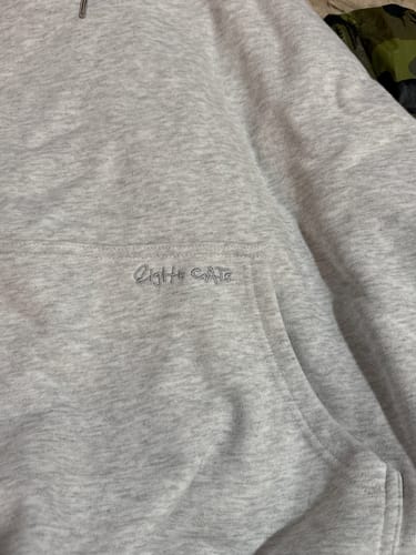 Customer photo review of Relaxed Oversized Hoodie