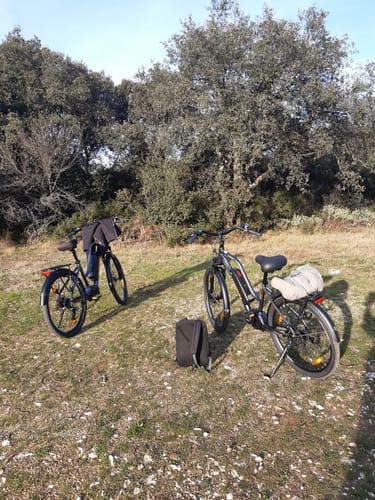 Customer photo review of Touroll MA2 Mid-Drive Electric Bike