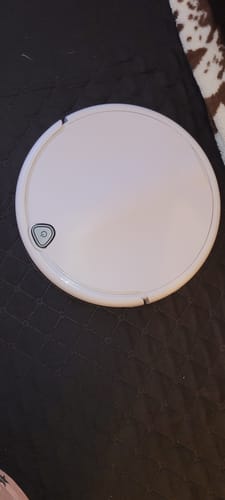 Customer photo review of HOME BUDDY – 3 in 1 Saugroboter mit Wischfunktion