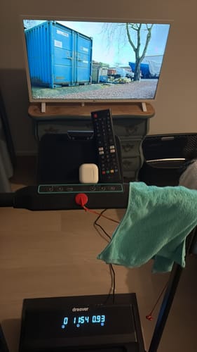 Customer photo review of Dreaver Elevate Pro