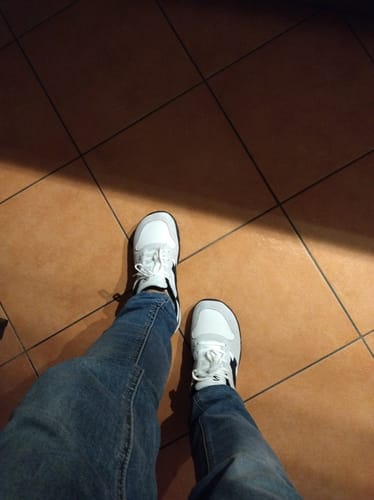 Customer photo review of Hareball - Scarpe Larghe
