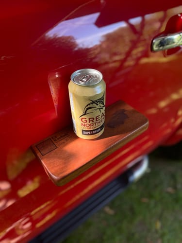Customer photo review of Custom Design - Too Easy Bar